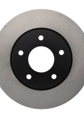 Centric Premium Brake Rotor 120.63068                                     - 120.63068 - Image 5