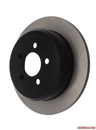 Centric Premium Brake Rotor 120.63070 - 120.63070