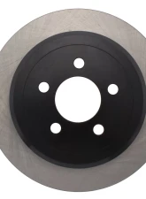 Centric Premium Brake Rotor 120.63070                                     - 120.63070 - Image 5