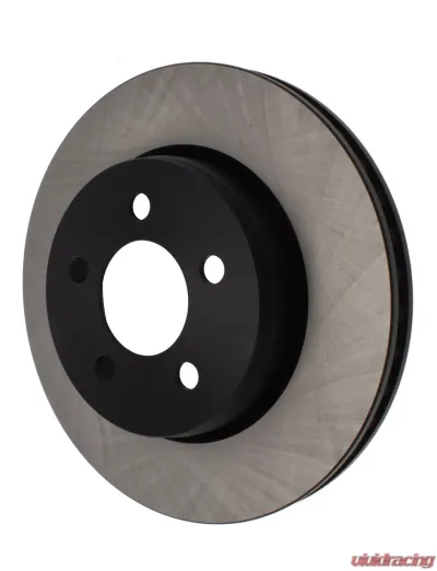 Centric Premium Brake Rotor 120.63071 - 120.63071