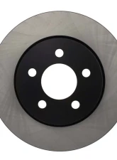 Centric Premium Brake Rotor 120.63071                                     - 120.63071 - Image 5