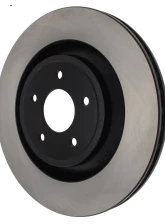 Centric Premium Brake Rotor 120.63072                                     - 120.63072 - Image 2