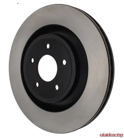 Centric Premium Brake Rotor 120.63072 - 120.63072