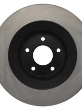 Centric Premium Brake Rotor 120.63072                                     - 120.63072 - Image 3