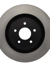 Centric Premium Brake Rotor 120.63072                                     - 120.63072 - Image 5