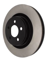 Centric Premium Brake Rotor 120.63078                                     - 120.63078 - Image 2