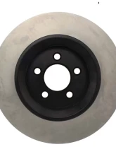 Centric Premium Brake Rotor 120.63078                                     - 120.63078 - Image 3