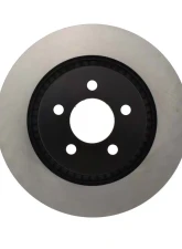 Centric Premium Brake Rotor 120.63078                                     - 120.63078 - Image 5