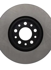 Centric Premium Brake Rotor 120.63080                                     - 120.63080 - Image 3