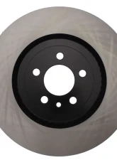 Centric Premium Brake Rotor 120.63086                                     - 120.63086 - Image 6