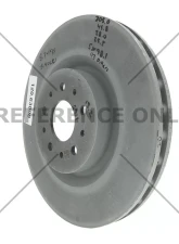 Centric Premium Brake Rotor 120.63090                                     - 120.63090 - Image 2