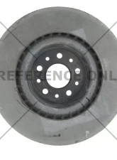 Centric Premium Brake Rotor 120.63090                                     - 120.63090 - Image 3