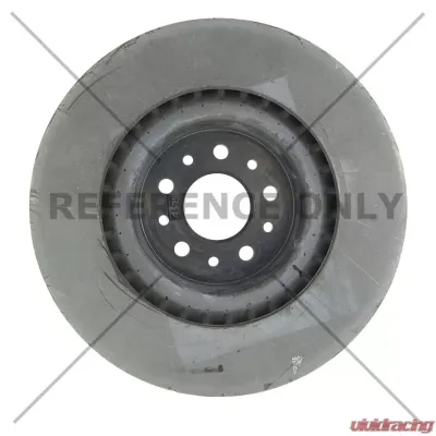Centric Premium Brake Rotor 120.63090 - 120.63090