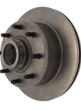 Centric Premium Brake Rotor 120.65003                                     - 120.65003 - Image 2