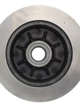 Centric Premium Brake Rotor 120.65003                                     - 120.65003 - Image 3