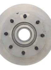 Centric Premium Brake Rotor 120.65003                                     - 120.65003 - Image 5