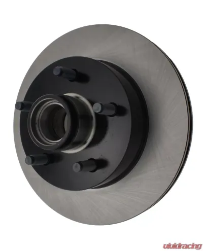 Centric Premium Brake Rotor 120.65014 - 120.65014