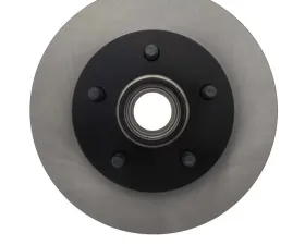 Centric Premium Brake Rotor 120.65014