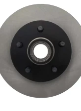 Centric Premium Brake Rotor 120.65014                                     - 120.65014 - Image 5