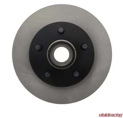 Centric Premium Brake Rotor 120.65014 - 120.65014