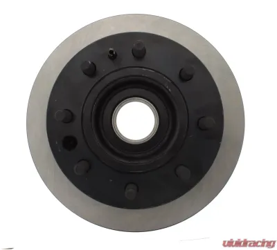 Centric Premium Brake Rotor 120.65043 - 120.65043
