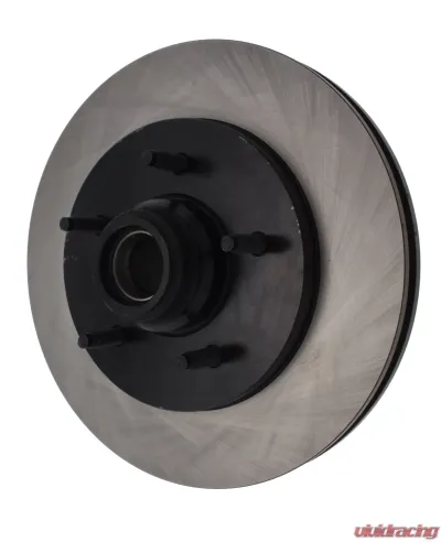 Centric Premium Brake Rotor 120.65063 - 120.65063