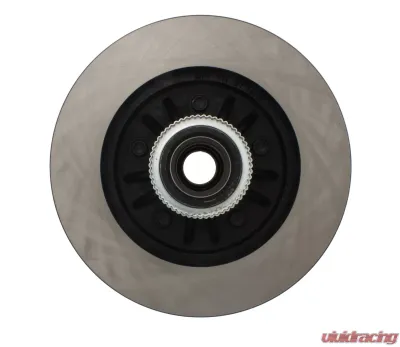 Centric Premium Brake Rotor 120.65063 - 120.65063
