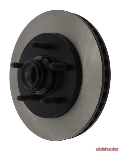 Centric Premium Brake Rotor 120.65081 - 120.65081