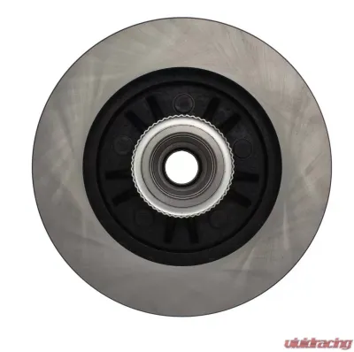 Centric Premium Brake Rotor 120.65081 - 120.65081