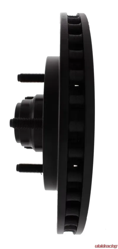 Centric Premium Brake Rotor 120.65081 - 120.65081