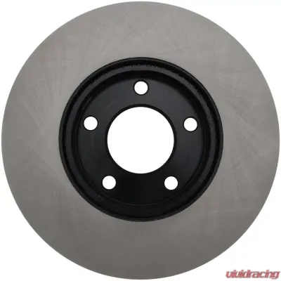Centric Premium Brake Rotor 120.65089 - 120.65089