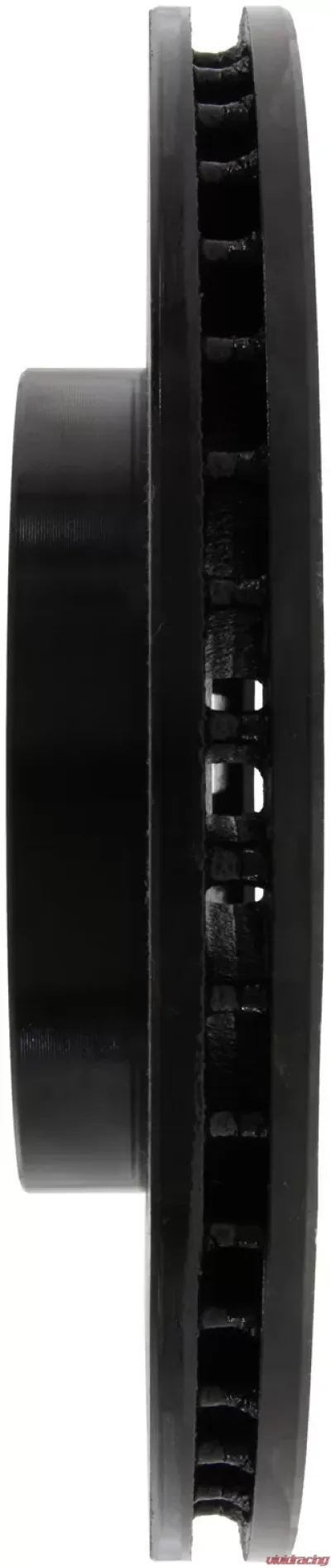 Centric Premium Brake Rotor 120.65089 - 120.65089