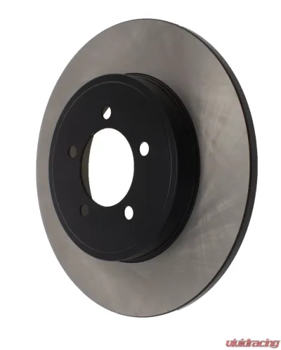 Centric Premium Brake Rotor 120.65094 - 120.65094