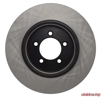 Centric Premium Brake Rotor 120.65094 - 120.65094