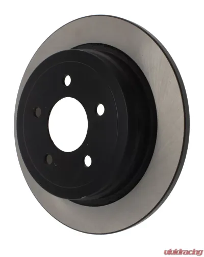 Centric Premium Brake Rotor 120.65096 - 120.65096