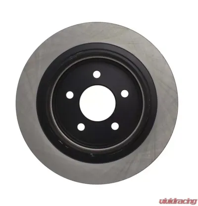 Centric Premium Brake Rotor 120.65096 - 120.65096