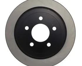 Centric Premium Brake Rotor 120.65096
