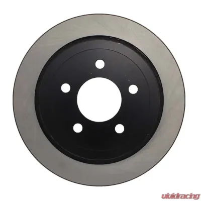 Centric Premium Brake Rotor 120.65096 - 120.65096