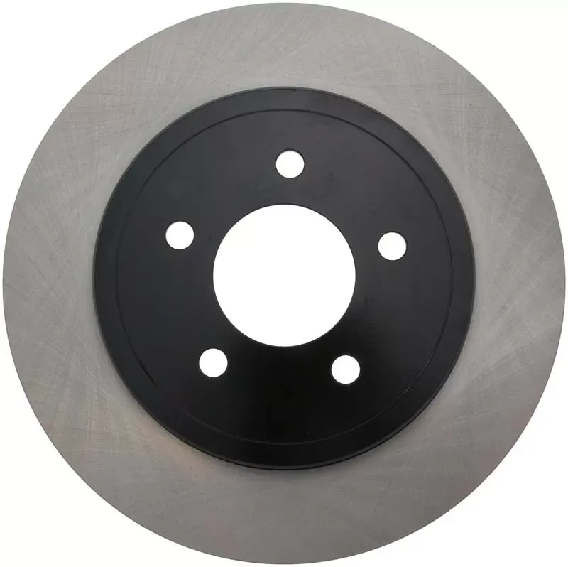 Centric Premium Brake Rotor 120.65108 - 120.65108
