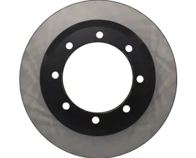 Centric Premium Brake Rotor 120.65114