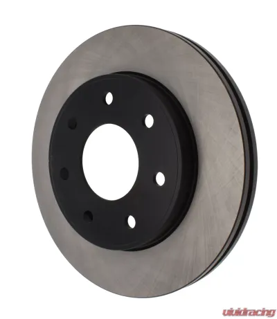 Centric Premium Brake Rotor 120.65129 - 120.65129