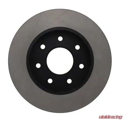Centric Premium Brake Rotor 120.65129 - 120.65129