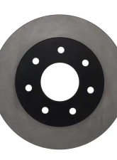 Centric Premium Brake Rotor 120.65129                                     - 120.65129 - Image 6