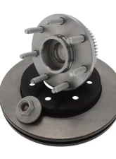 Centric Premium Brake Rotor 120.65129                                     - 120.65129 - Image 5