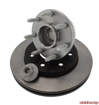 Centric Premium Brake Rotor 120.65129 - 120.65129