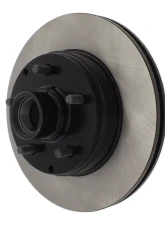 Centric Premium Brake Rotor 120.66016                                     - 120.66016 - Image 2