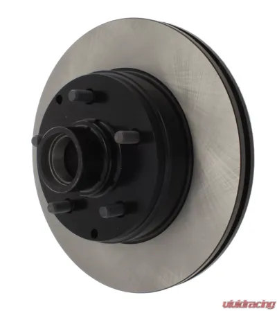 Centric Premium Brake Rotor 120.66016 - 120.66016