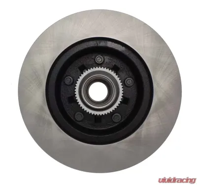 Centric Premium Brake Rotor 120.66016 - 120.66016