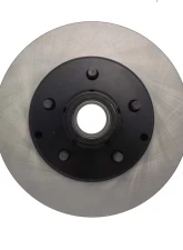 Centric Premium Brake Rotor 120.66016                                     - 120.66016 - Image 5