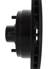 Centric Premium Brake Rotor 120.66016                                     - 120.66016 - Image 5